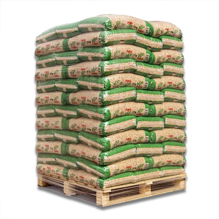 Vip Pellets Sacco da 15 Kg. 70 sacchi
